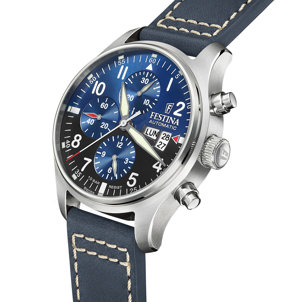 F20150-5 F20150-5 zegarek sportowy Automatic - miniatura 3