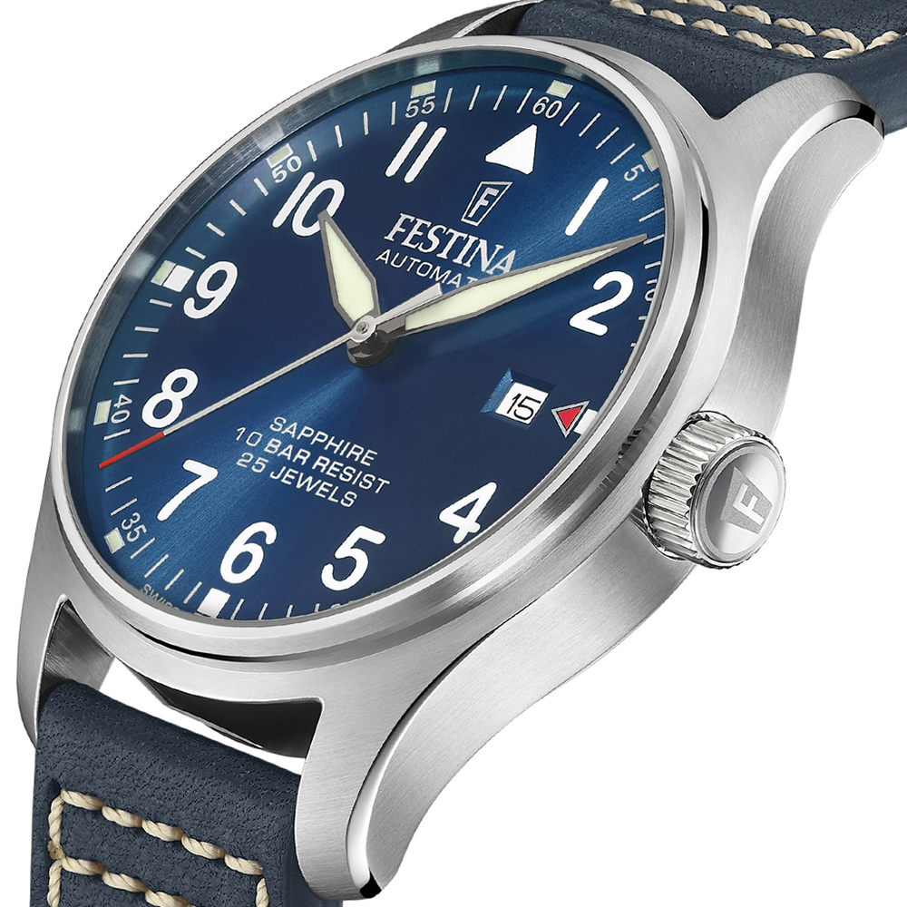 F20151-3 F20151-3 zegarek klasyczny Automatic - miniatura 4