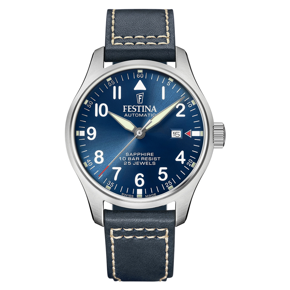 F20151-3 zegarek męski Automatic - miniatura 2