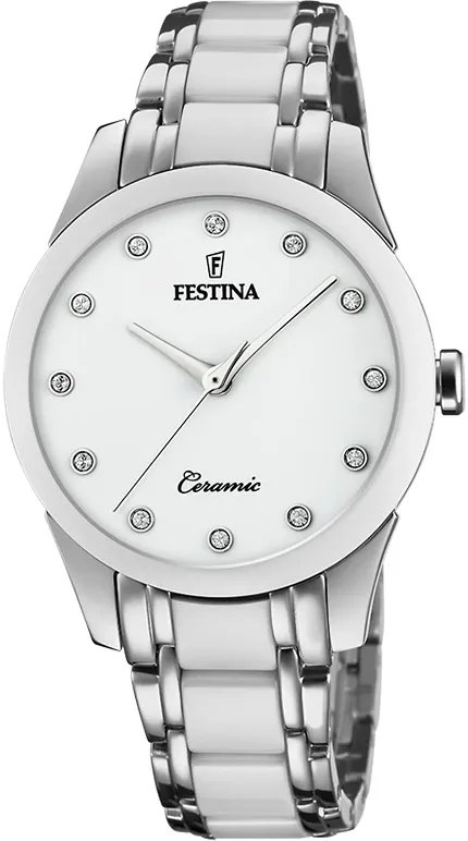 Festina F20499-1 Ceramic Ceramic - zdjęcie 1
