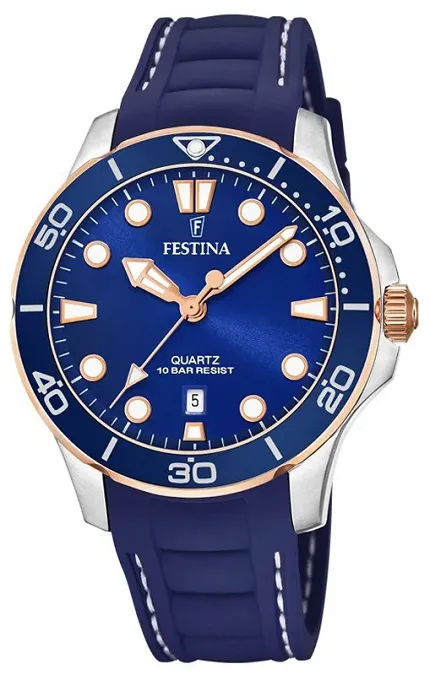 Festina F20502-2 Boyfriend Boyfriend - zdjęcie 1