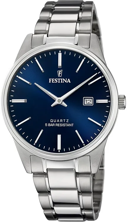 Festina F20511-3 Classic Classic - zdjęcie 1