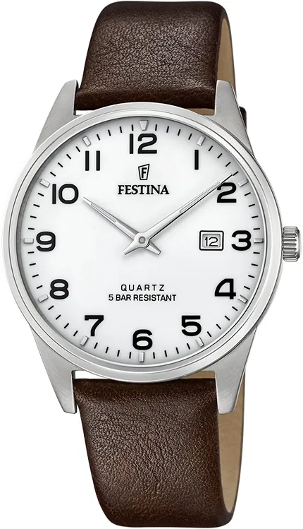 Festina F20512-1 Classic Classic