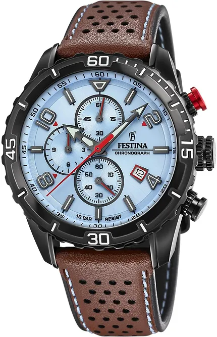 Festina F20519-1 Chronograf Chrono Sport - zdjęcie 1
