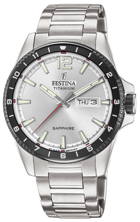 Festina Titanium Sport Sapphire F20529-1