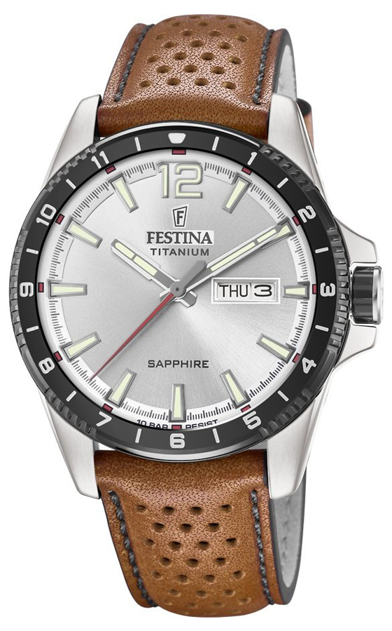 Festina Titanium Sport Sapphire F20530-1