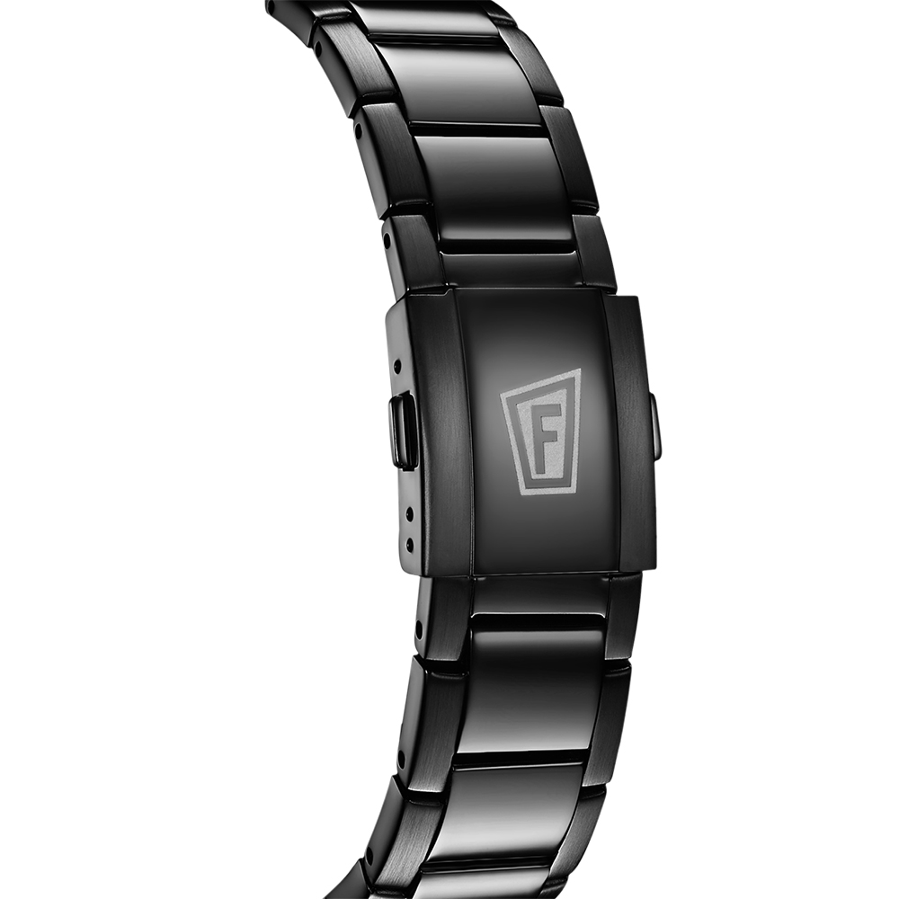 F20548-1 smartwatch niebieski sportowy Connected bransoleta - miniatura 8