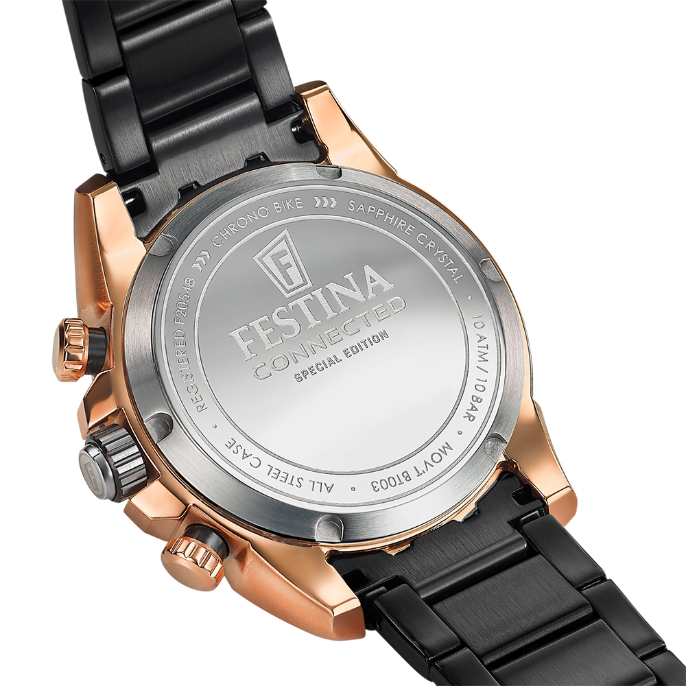 F20548-1 smartwatch sportowy Connected - miniatura 7