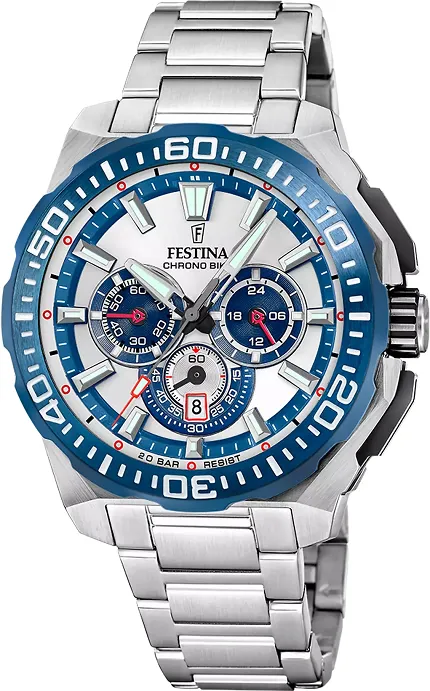 F20724-1 Chrono Bike - zdjęcie 1