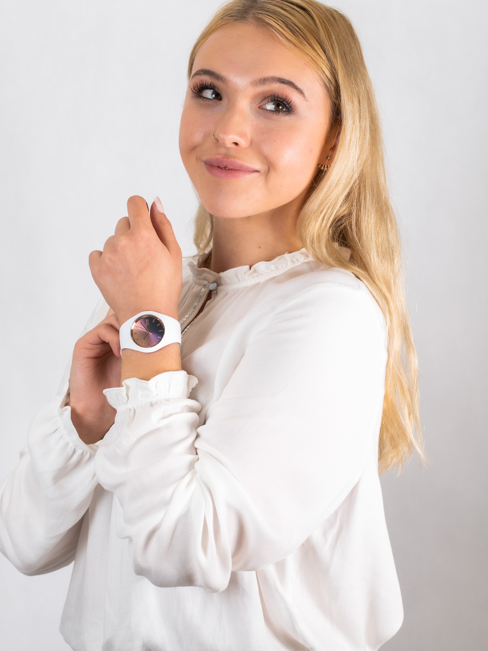 ICE Watch ICE.015749 zegarek damski ICE-Sunset