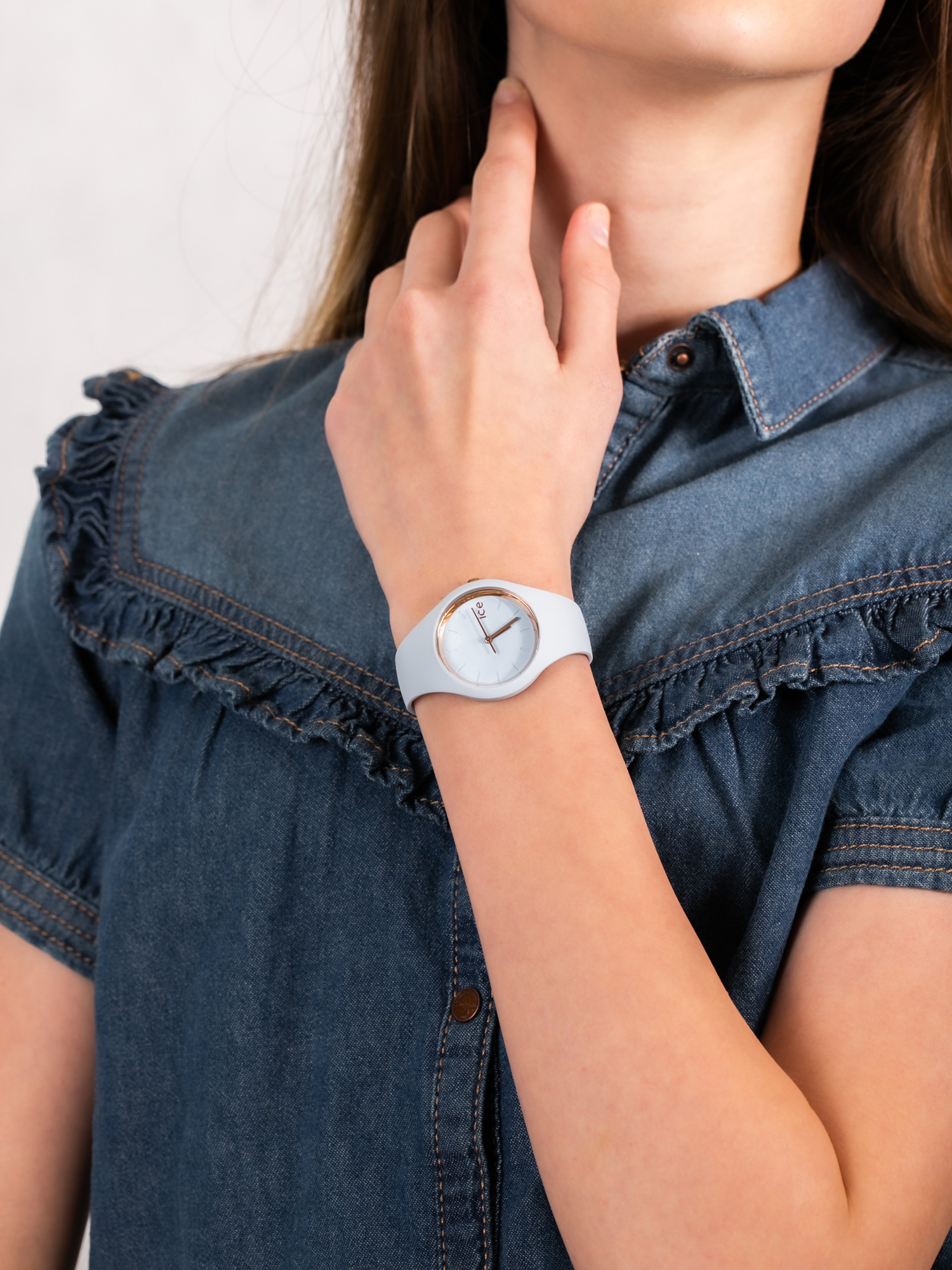 ICE Watch ICE.001063 dla dzieci zegarek Ice-Glam Pastel pasek - miniatura 3