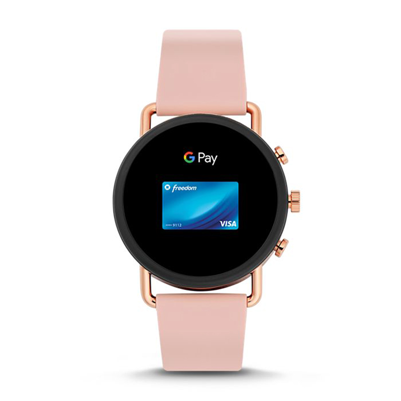 Skagen SKT5205 FALSTER 3 Falster fashion/modowy zegarek różowe złoto - miniatura 6