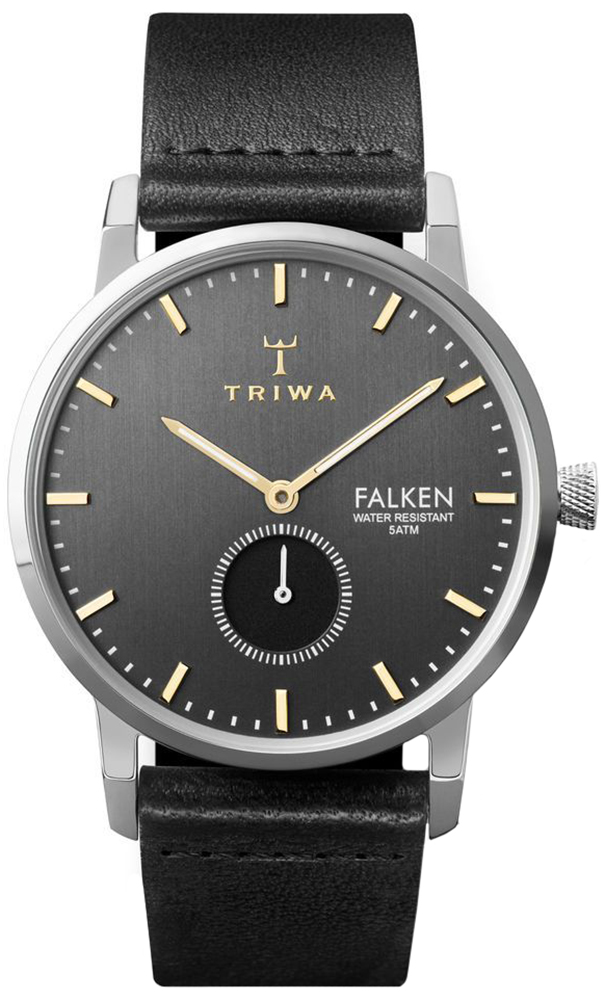 Triwa SMOKY FALKEN FAST119-CL010112