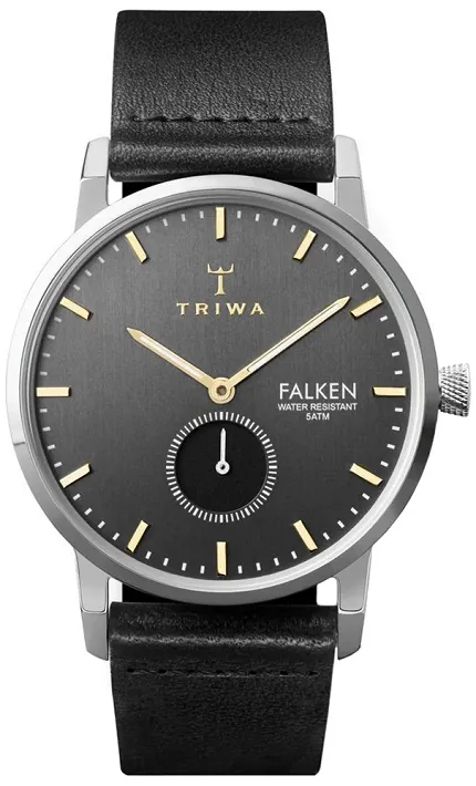 Triwa FAST119-CL010112 Falken SMOKY FALKEN - zdjęcie 1