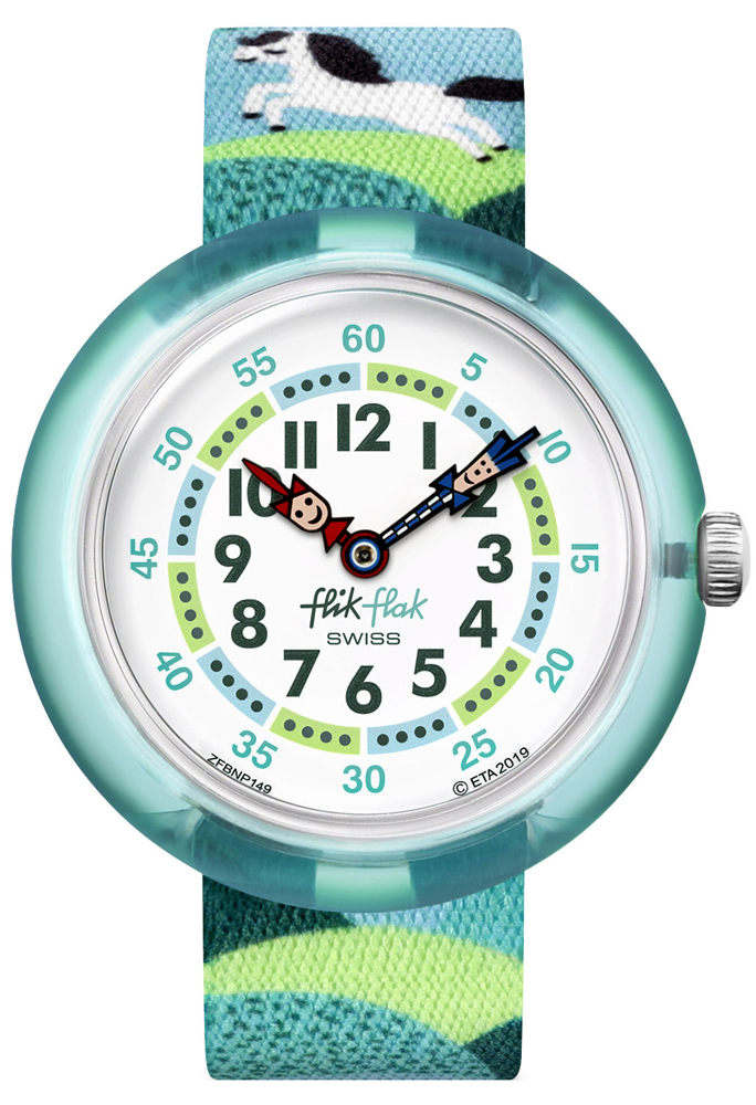 Flik Flak PONY DAY FBNP149