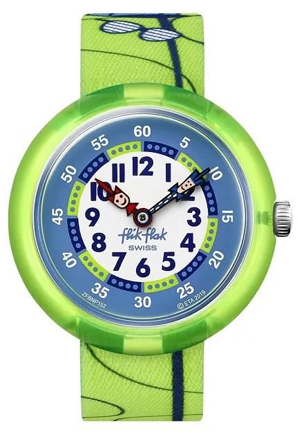 Flik Flak FBNP152 Story Time SK8FROG - zdjęcie 1