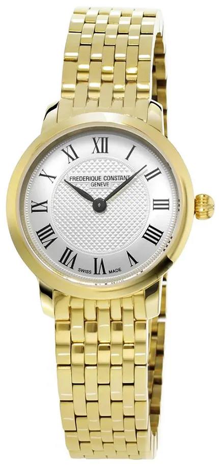 Frederique Constant FC-200MCS5B Slimline SLIMLINE MINI - zdjęcie 1