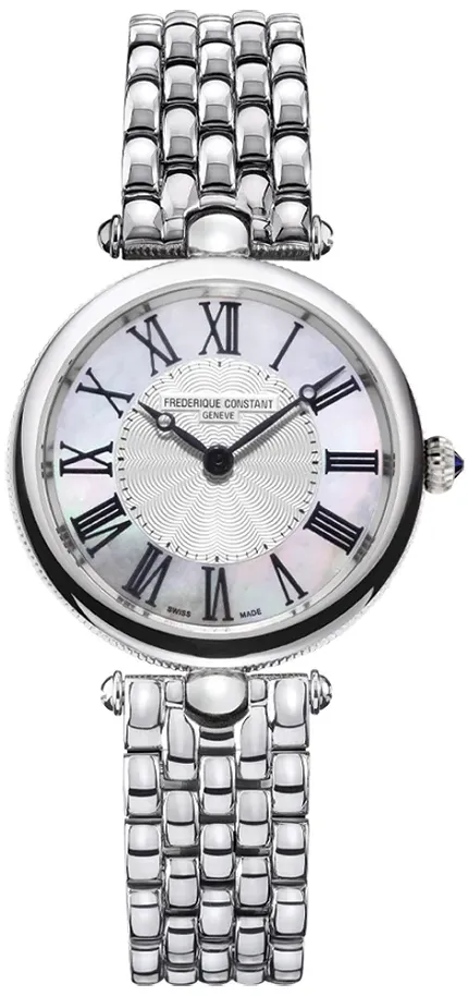 Frederique Constant FC-200MPW2AR6B Classics CLASSICS ART DÉCO ROUND - zdjęcie 1