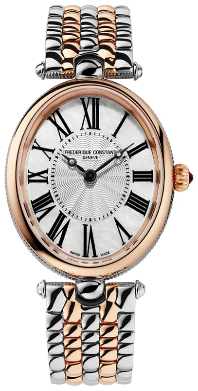 Frederique Constant FC-200MPW2V2B Classics CLASSICS ART DÉCO OVAL - zdjęcie 1