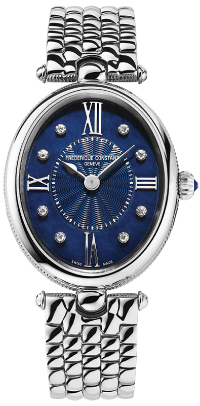 Frederique Constant CLASSICS ART DÉCO OVAL FC-200RMPN2V6B