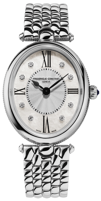 Frederique Constant CLASSICS ART DECO OVAL FC-200RMPW2V6B
