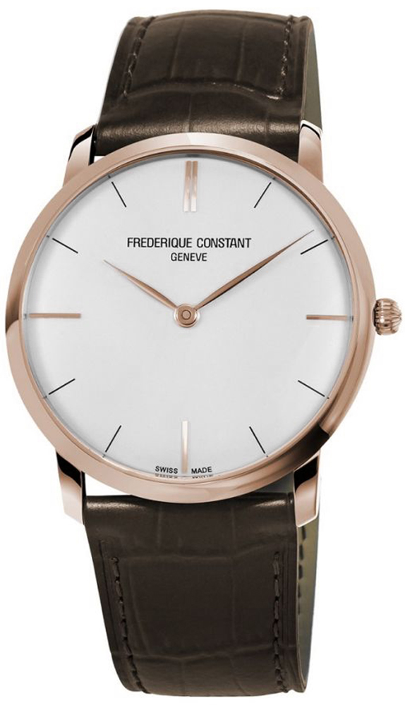 Frederique Constant SLIMLINE GENTS FC-200V5S34