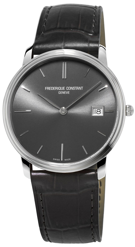 Frederique Constant SLIMLINE MIDSIZE DATE FC-220NG4S6