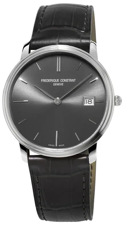 Frederique Constant FC-220NG4S6 Slimline SLIMLINE MIDSIZE DATE - zdjęcie 1