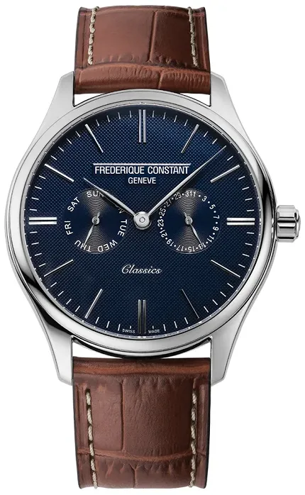 Frederique Constant FC-259NT5B6 Classics CLASSICS GENTS QUARTZ - zdjęcie 1