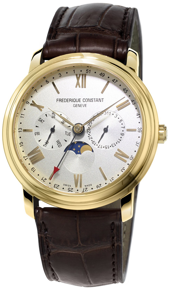 Frederique Constant CLASSICS BUSINESS TIMER FC-270SW4P5