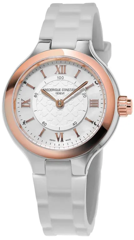 Frederique Constant FC-281WH3ER2 Smartwatch SMARTWATCH DELIGHT NOTIFY - zdjęcie 1