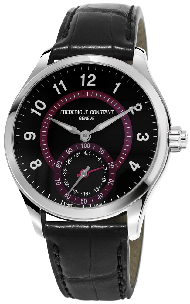Frederique Constant SMARTWATCH GENTS CLASSICS FC-285BBR5B6