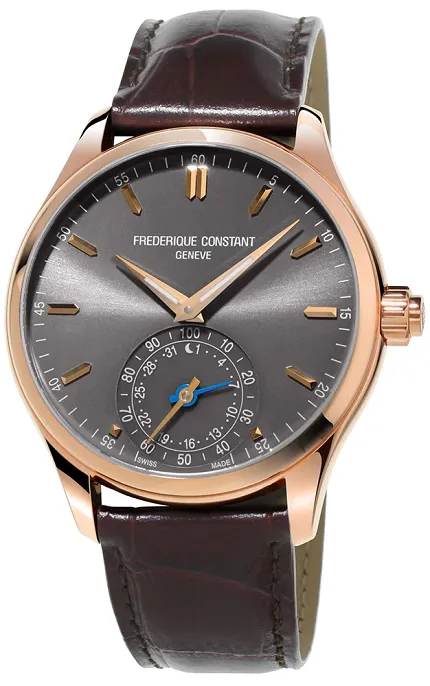 Frederique Constant FC-285LGS5B4 Smartwatch SMARTWATCH GENTS CLASSICS - zdjęcie 1