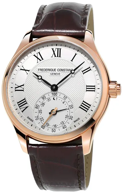 Frederique Constant FC-285MC5B4 Smartwatch SMARTWATCH GENTS CLASSICS - zdjęcie 1