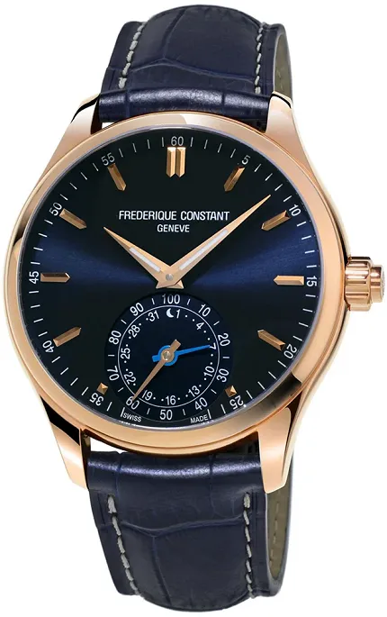Frederique Constant FC-285NS5B4 Smartwatch SMARTWATCH GENTS CLASSICS - zdjęcie 1