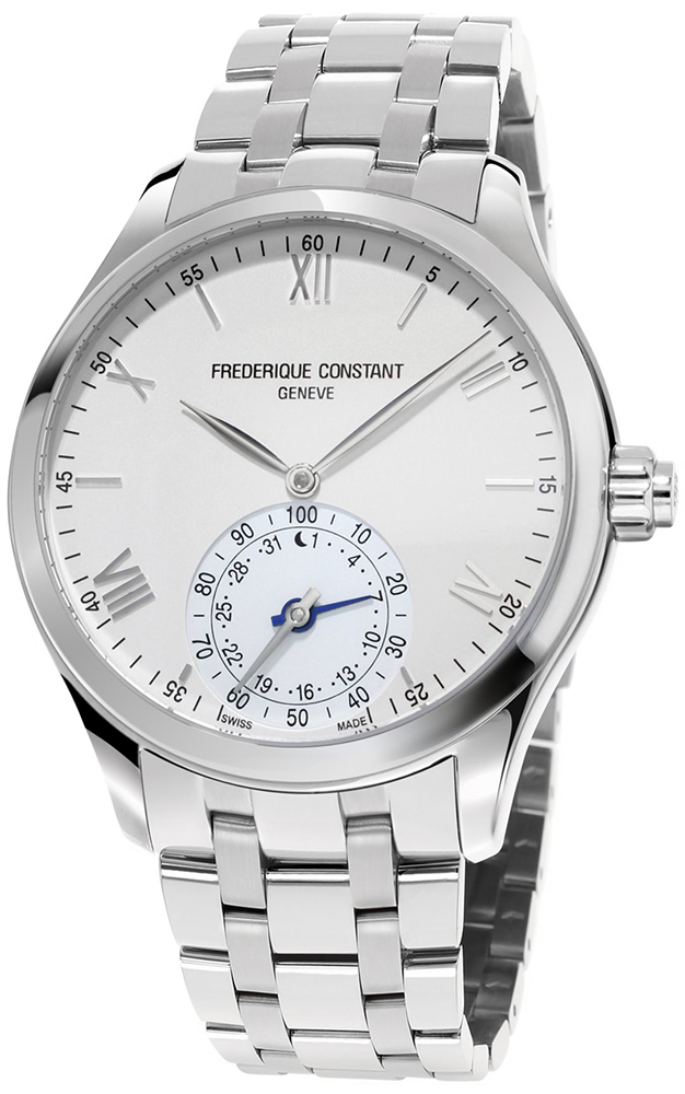 Frederique Constant SMARTWATCH GENTS CLASSICS FC-285S5B6B