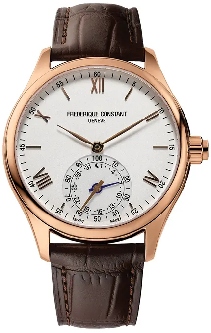 Frederique Constant FC-285V5B4 Smartwatch SMARTWATCH GENTS CLASSICS - zdjęcie 1