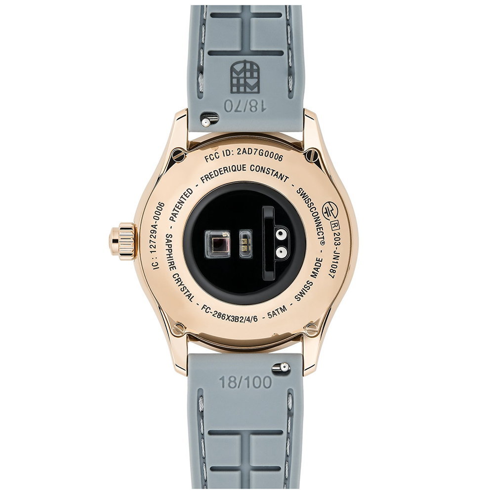FC-286LGS3B4 smartwatch damski Smartwatch - miniatura 3