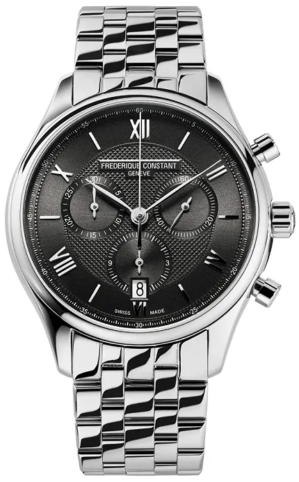 Frederique Constant FC-292MG5B6B Classics CLASSICS QUARTZ CHRONOGRAPH - zdjęcie 1