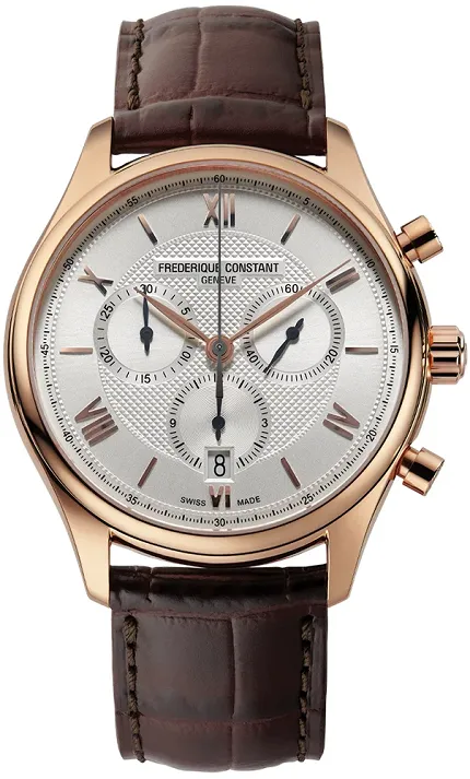 Frederique Constant FC-292MV5B4 Classics CLASSICS QUARTZ CHRONOGRAPH - zdjęcie 1