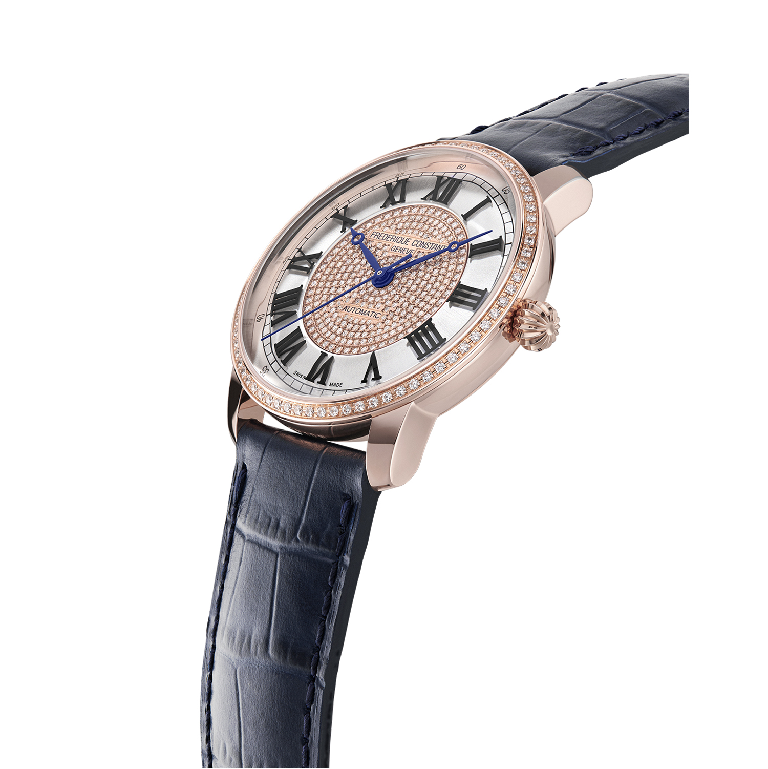 FC-301PVD3BD4 zegarek męski Classics - miniatura 2