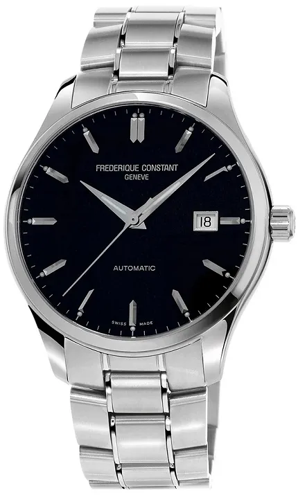 Frederique Constant FC-303B5B6B Classics CLASSICS INDEX AUTOMATIC - zdjęcie 1