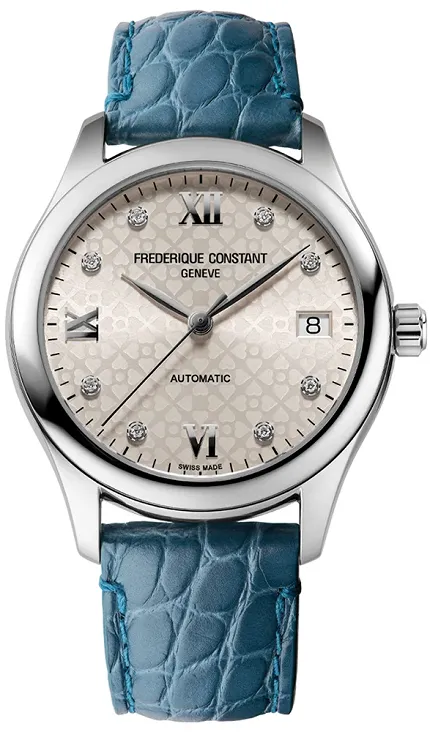 Frederique Constant FC-303LGD3B6 Ladies Automatic LADIES AUTOMATIC - zdjęcie 1