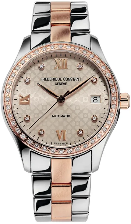 Frederique Constant FC-303LGD3BD2B Ladies Automatic LADIES AUTOMATIC - zdjęcie 1