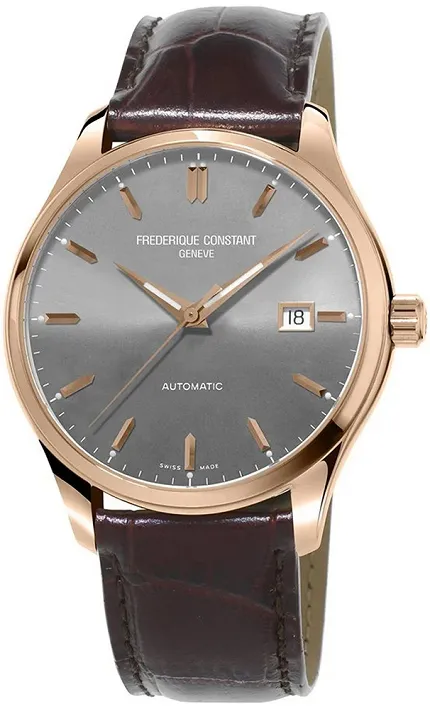 Frederique Constant FC-303LGR5B4 Classics CLASSICS AUTOMATIC E-STRAP - zdjęcie 1