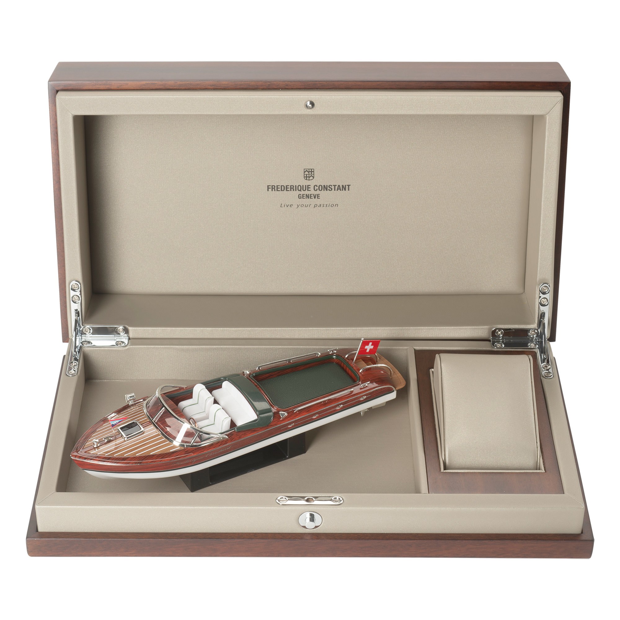 FC-303RMLN5B6 zegarek klasyczny Runabout - miniatura 4