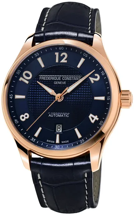Frederique Constant FC-303RMN5B4 Runabout RUNABOUT AUTOMATIC LIMITED EDITION - zdjęcie 1