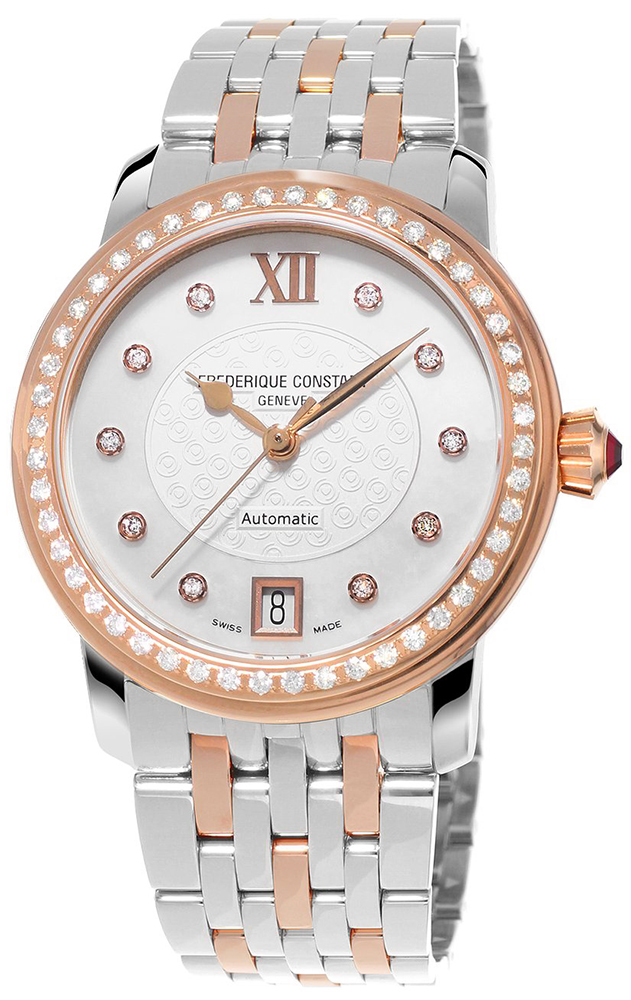 Frederique Constant LADIES AUTOMATIC FC-303WHF2PD2B3