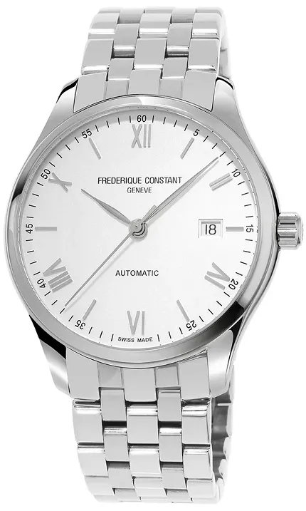 Frederique Constant FC-303WN5B6B Classics CLASSICS INDEX AUTOMATIC - zdjęcie 1