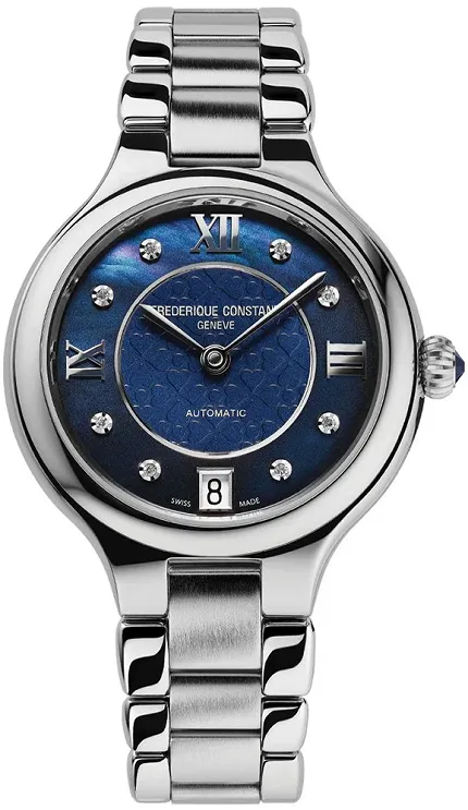 Frederique Constant FC-306NHD3ER6B Classics CLASSICS DELIGHT AUTOMATIC - zdjęcie 1